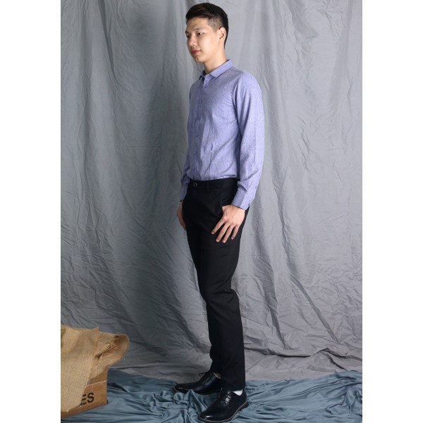 Flat Front Mens Dress Pants